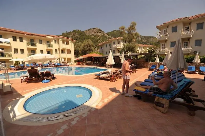 Belcehan Beach Oludeniz Resort