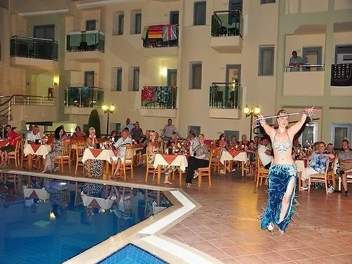 Belcehan Beach Oludeniz Turkey