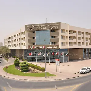 Grand By Fortune, Airport 4*, Dubai United Arab Emirates