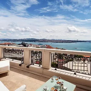 Cvk Park Bosphorus 5*, Istanbul Turkey