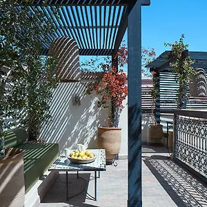 El Fenn 4*, Marrakesh Morocco